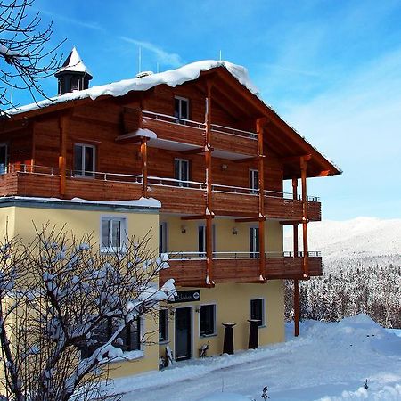 Berghotel Mooshuette Lohberg Exterior photo